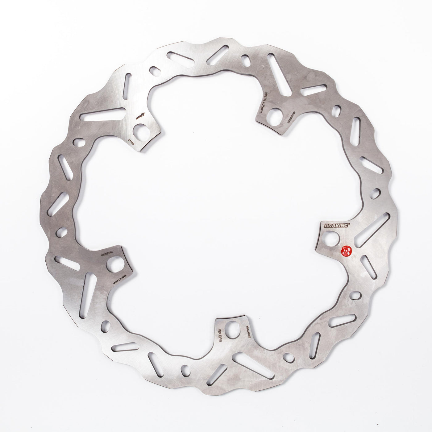 Sk2 Directional Rotor Right