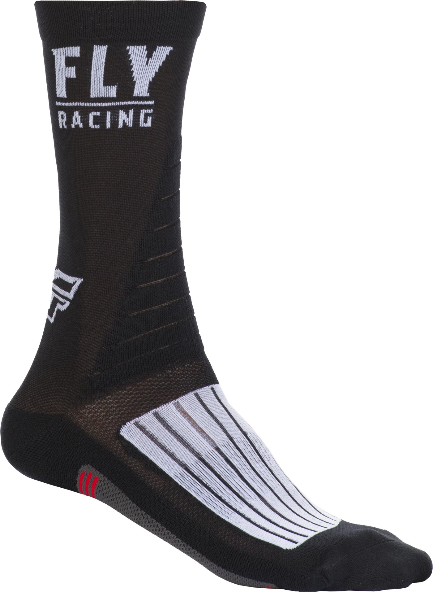 Fly Factory Rider Socks Khaki/black/grey Sm/md