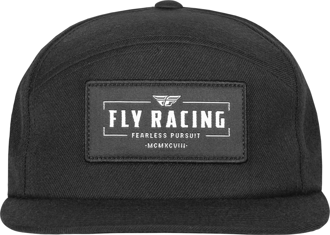 Fly Motto Hat Cream