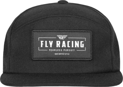 Fly Motto Hat Cream