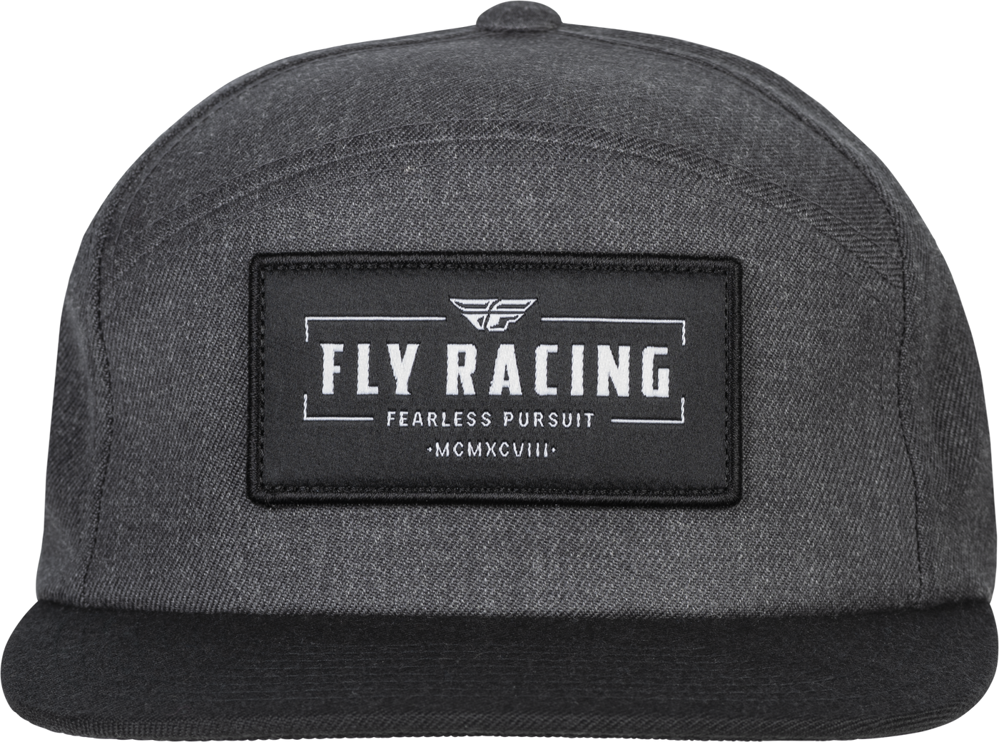 Fly Motto Hat Cream