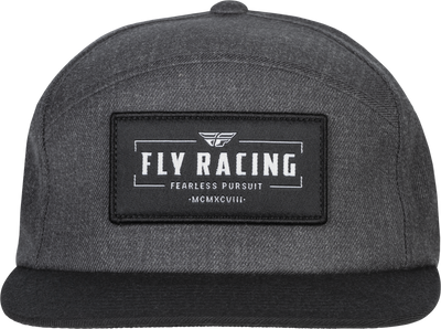 Fly Motto Hat Cream