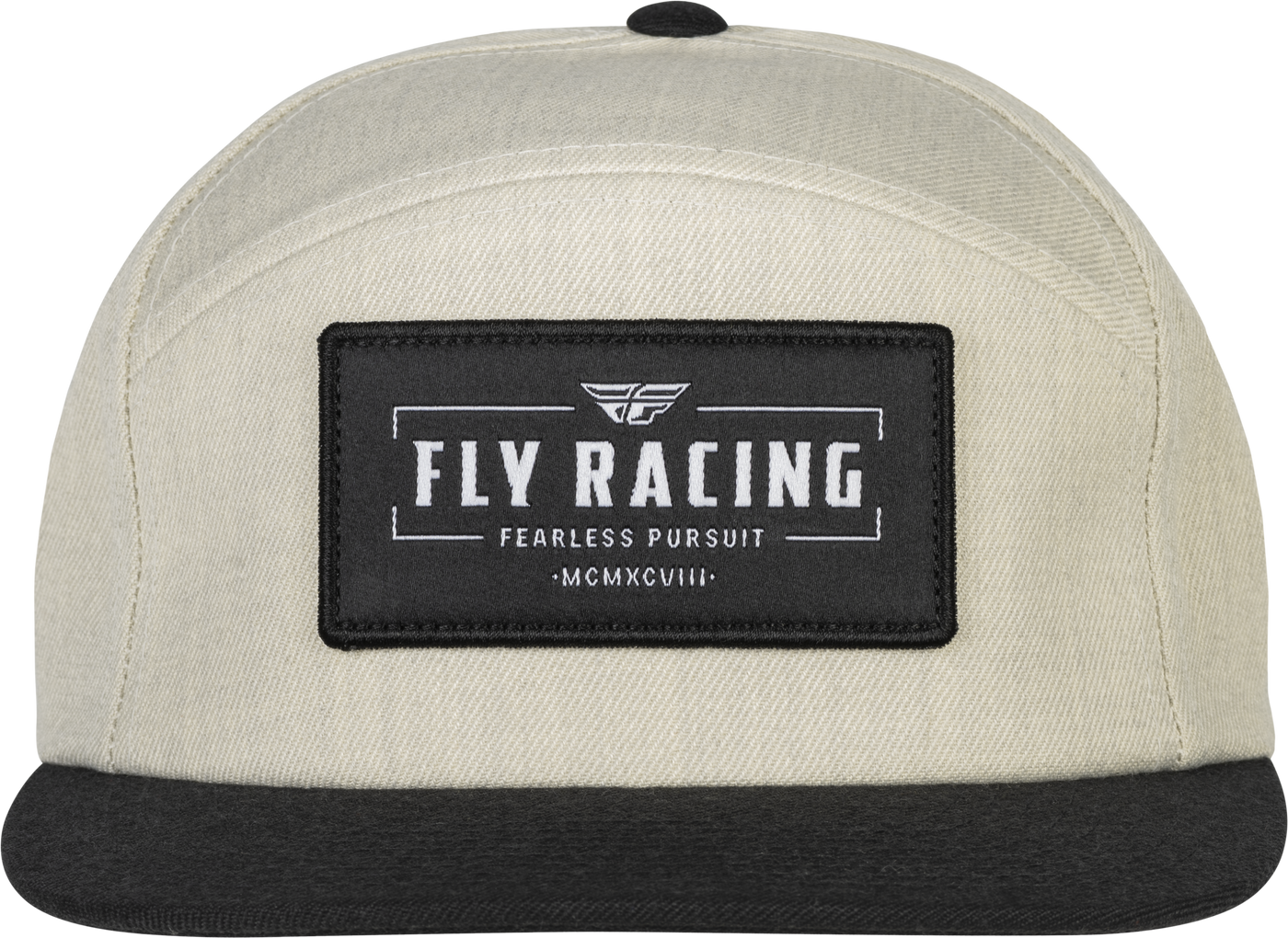 Fly Motto Hat Cream
