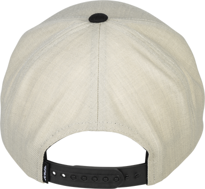 Fly Motto Hat Cream