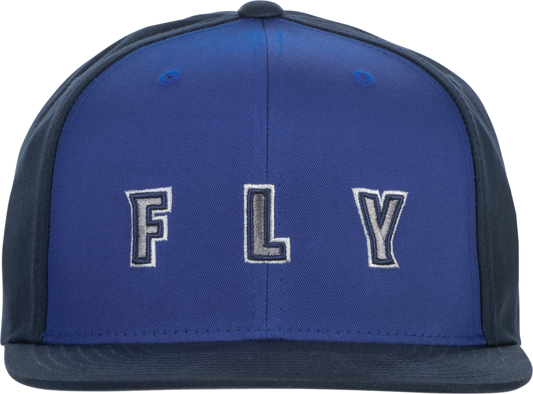Fly Wfh Hat Black