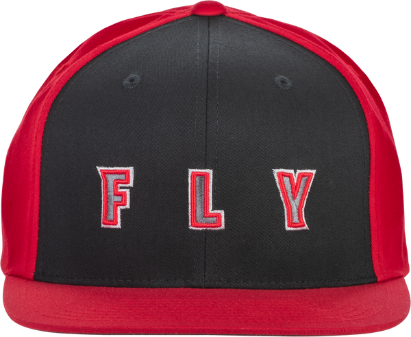 Fly Wfh Hat Black