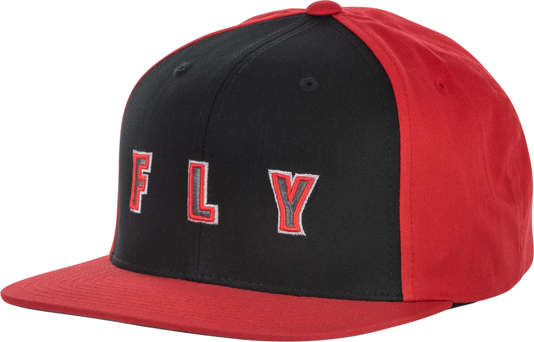 Fly Wfh Hat Black