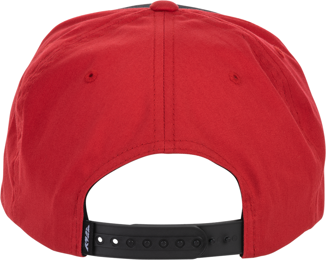 Fly Wfh Hat Black