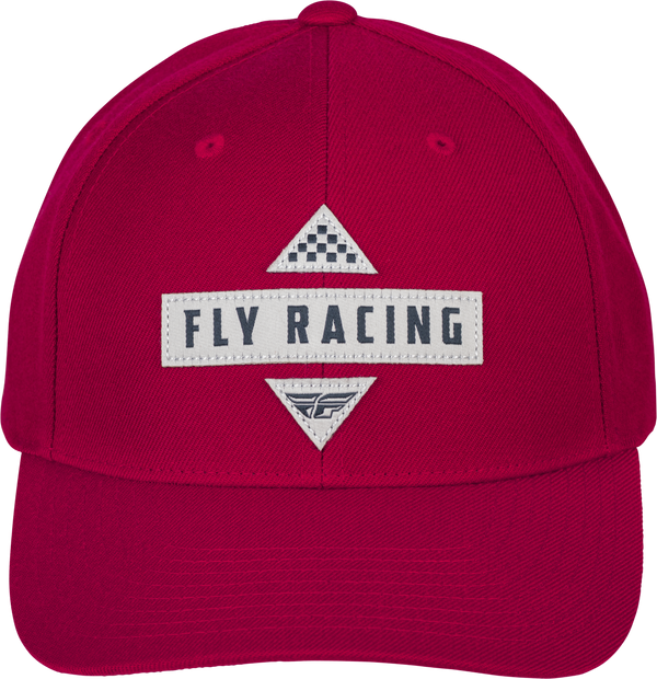 Fly Race Hat Navy