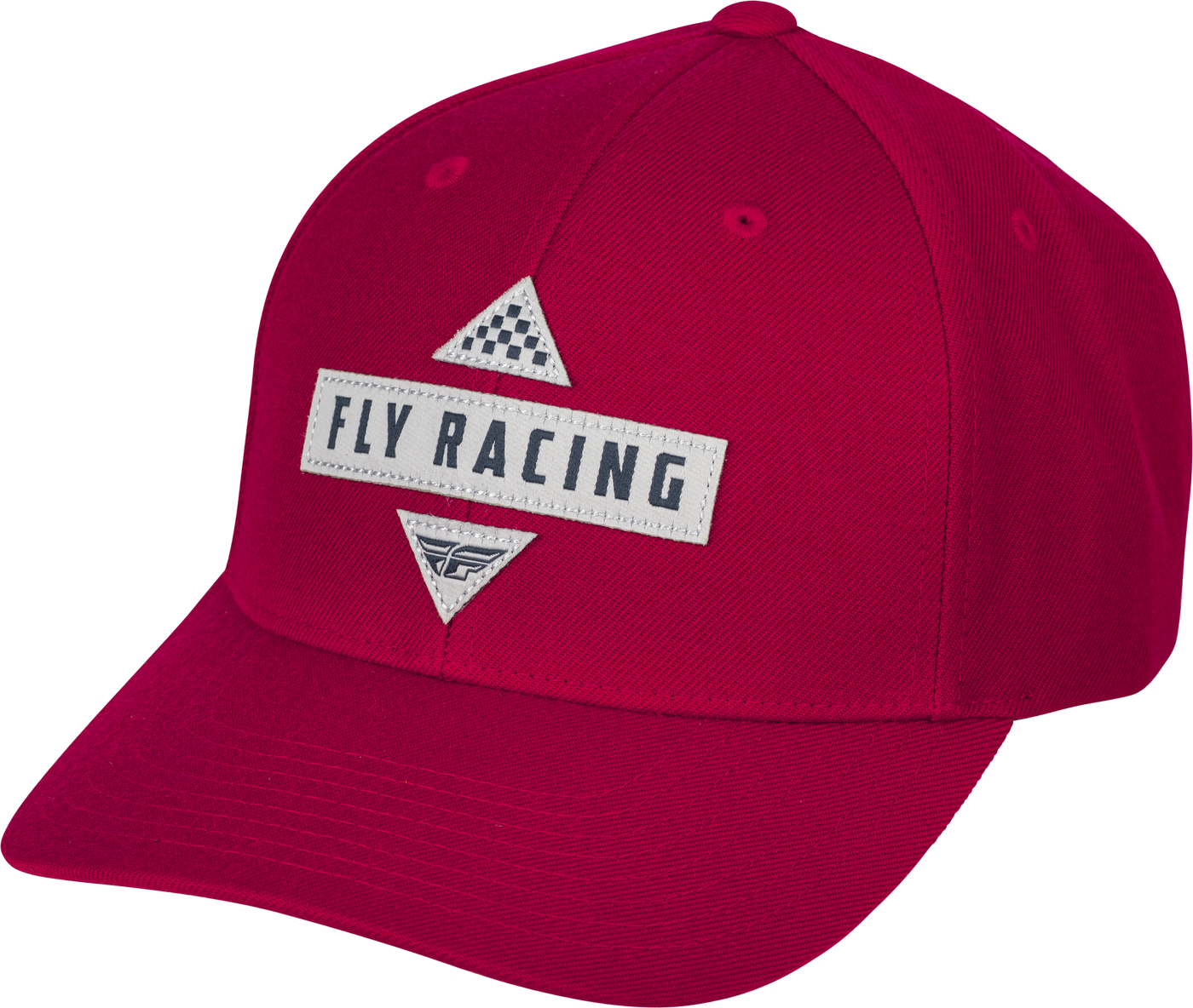 Fly Race Hat Navy