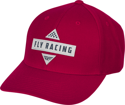 Fly Race Hat Navy