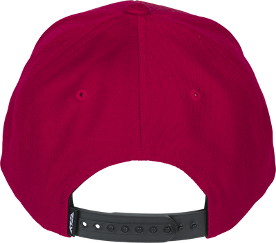 Fly Race Hat Navy