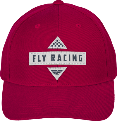 Fly Race Hat Navy