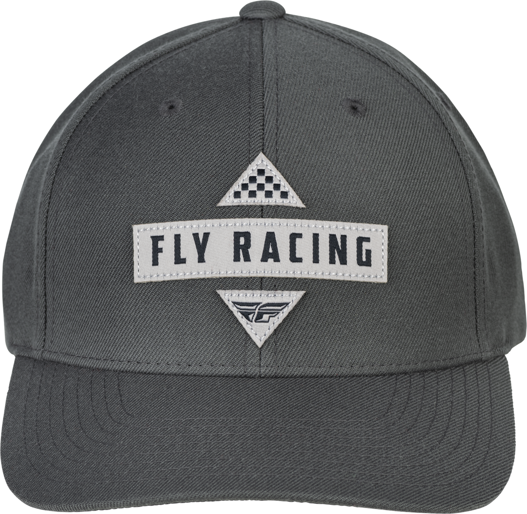 Fly Race Hat Navy