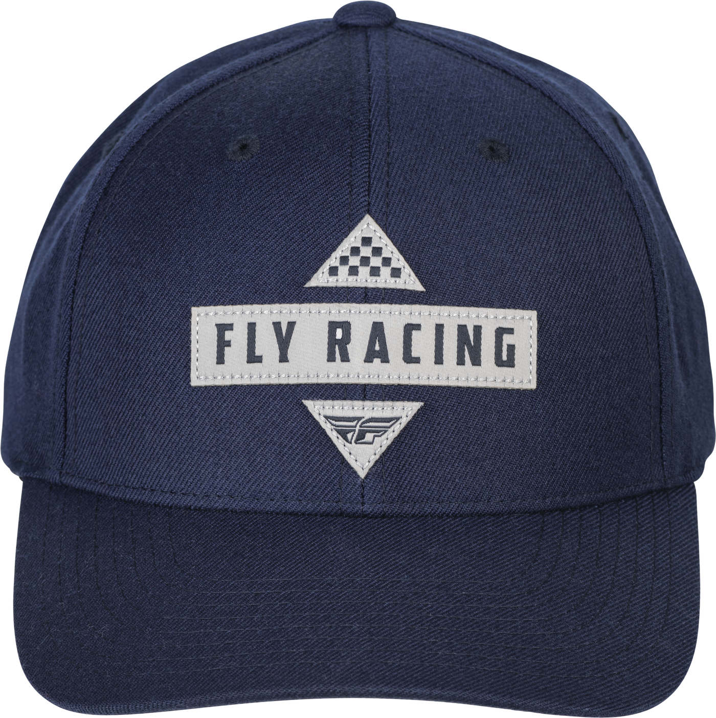 Fly Race Hat Navy