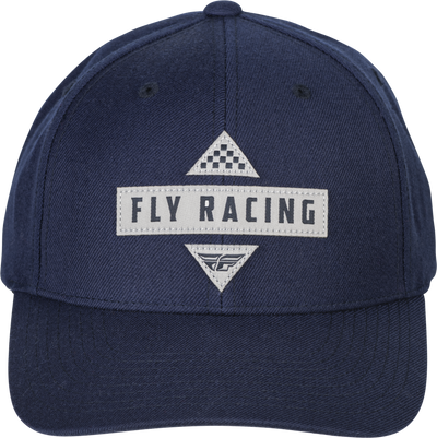 Fly Race Hat Navy