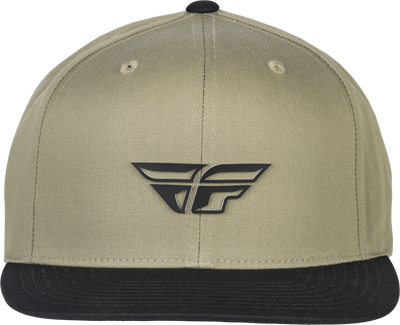 Fly Weeknder Hat Black