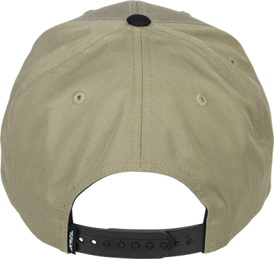 Fly Weeknder Hat Black