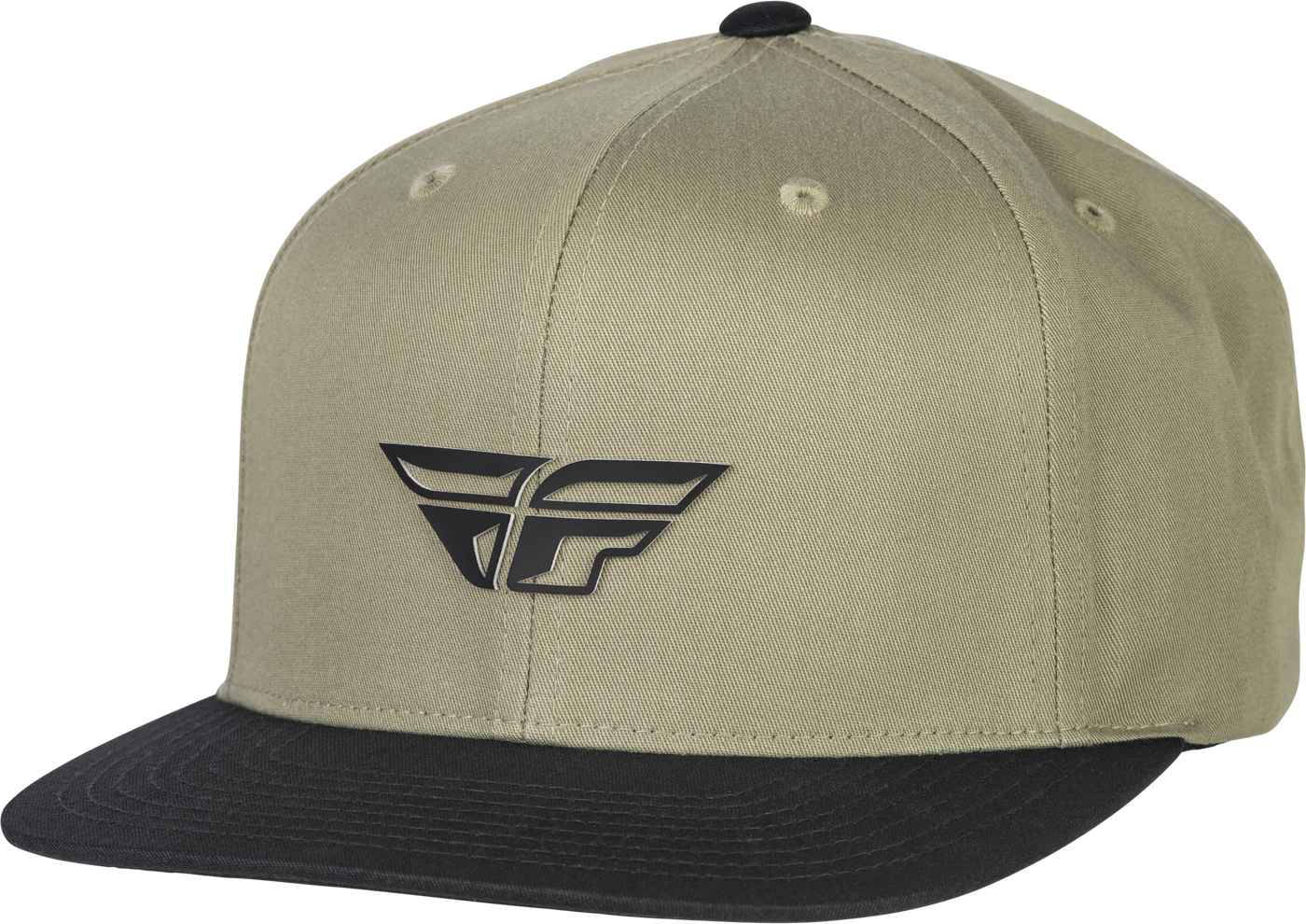 Fly Weeknder Hat Black