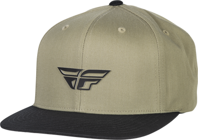 Fly Weeknder Hat Black