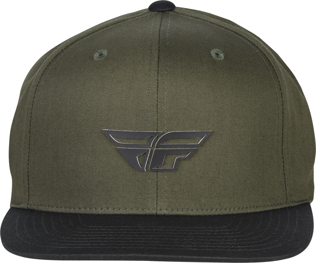 Youth Fly Weeknder Hat Red/black