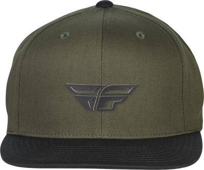 Fly Weeknder Hat Black