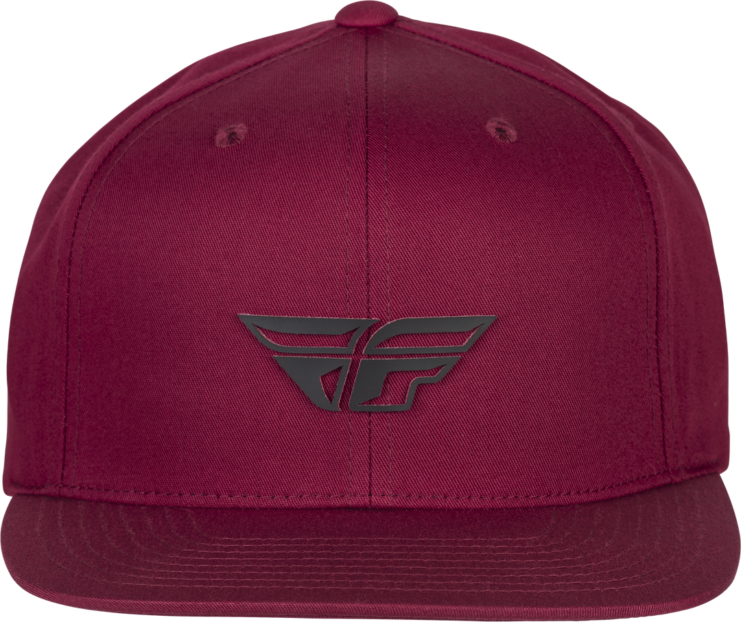 Youth Fly Weeknder Hat Red/black