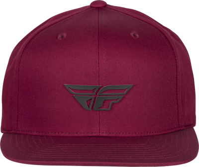 Fly Weeknder Hat Black
