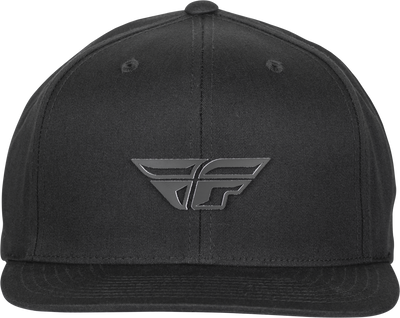 Fly Weeknder Hat Black