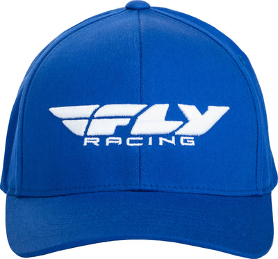 Fly Podium Hat Red Sm/md