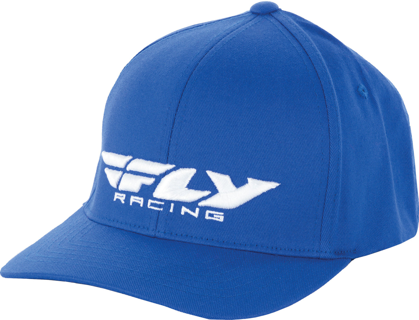 Fly Youth Podium Hat Red