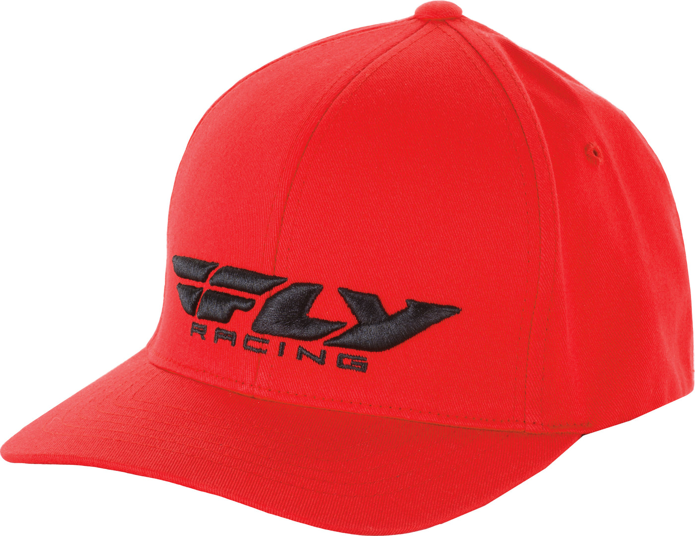 Fly Podium Hat Red Sm/md