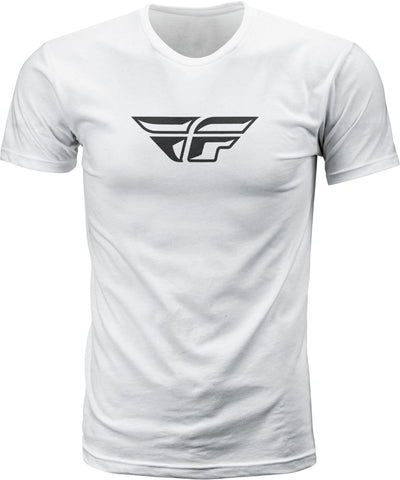 Fly F-wing Tee Turquoise Xl