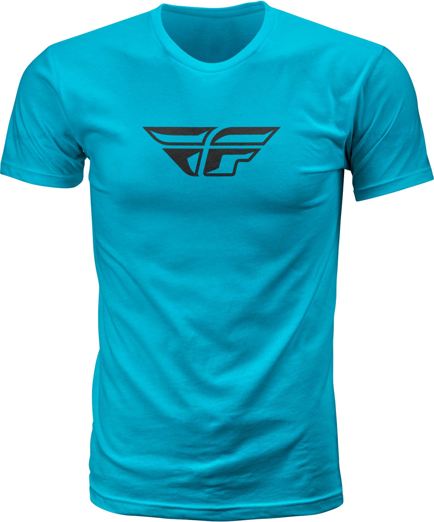 Fly F-wing Tee Turquoise Xl