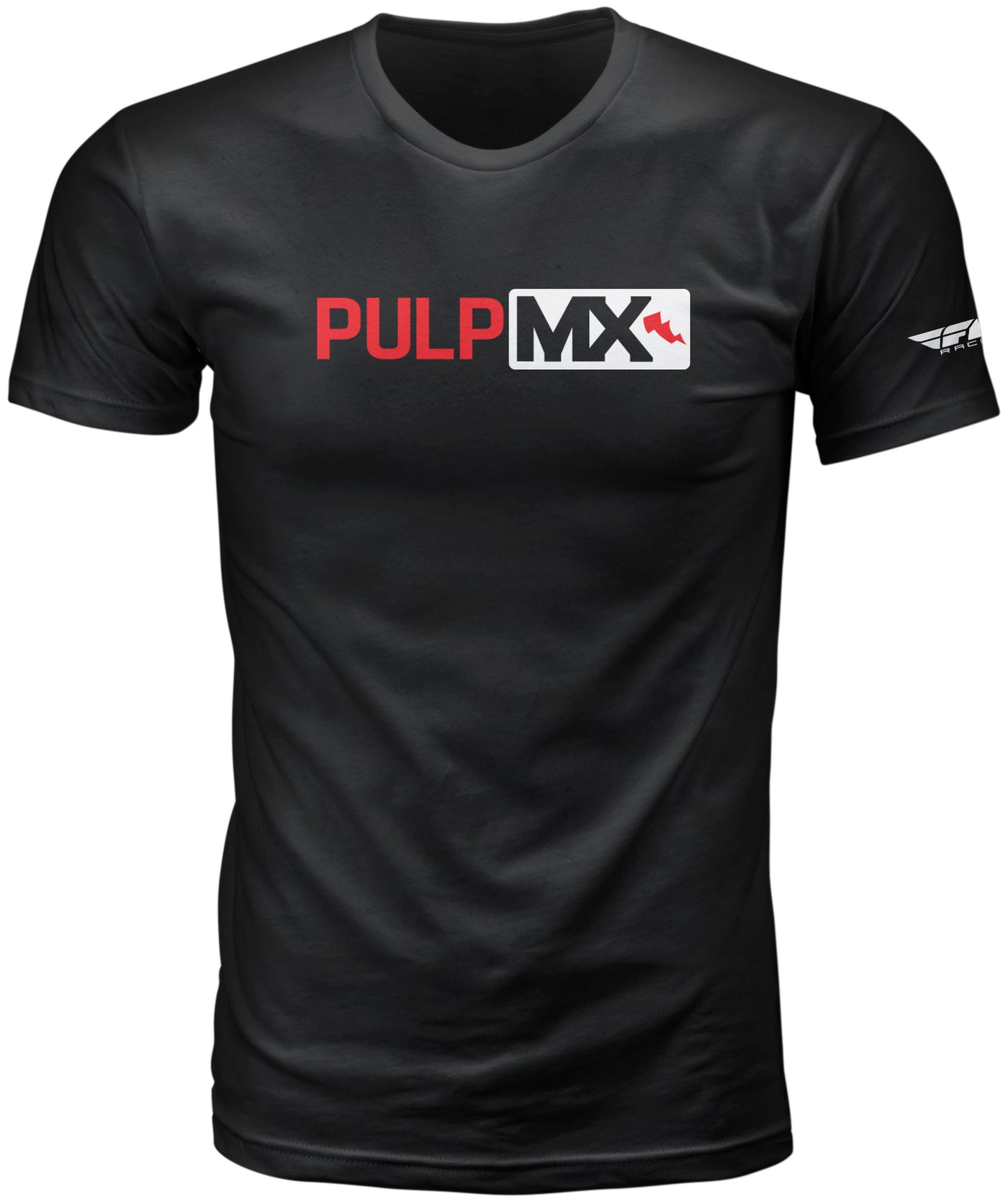 Fly Pulp Mx Promo Tee Black Xl