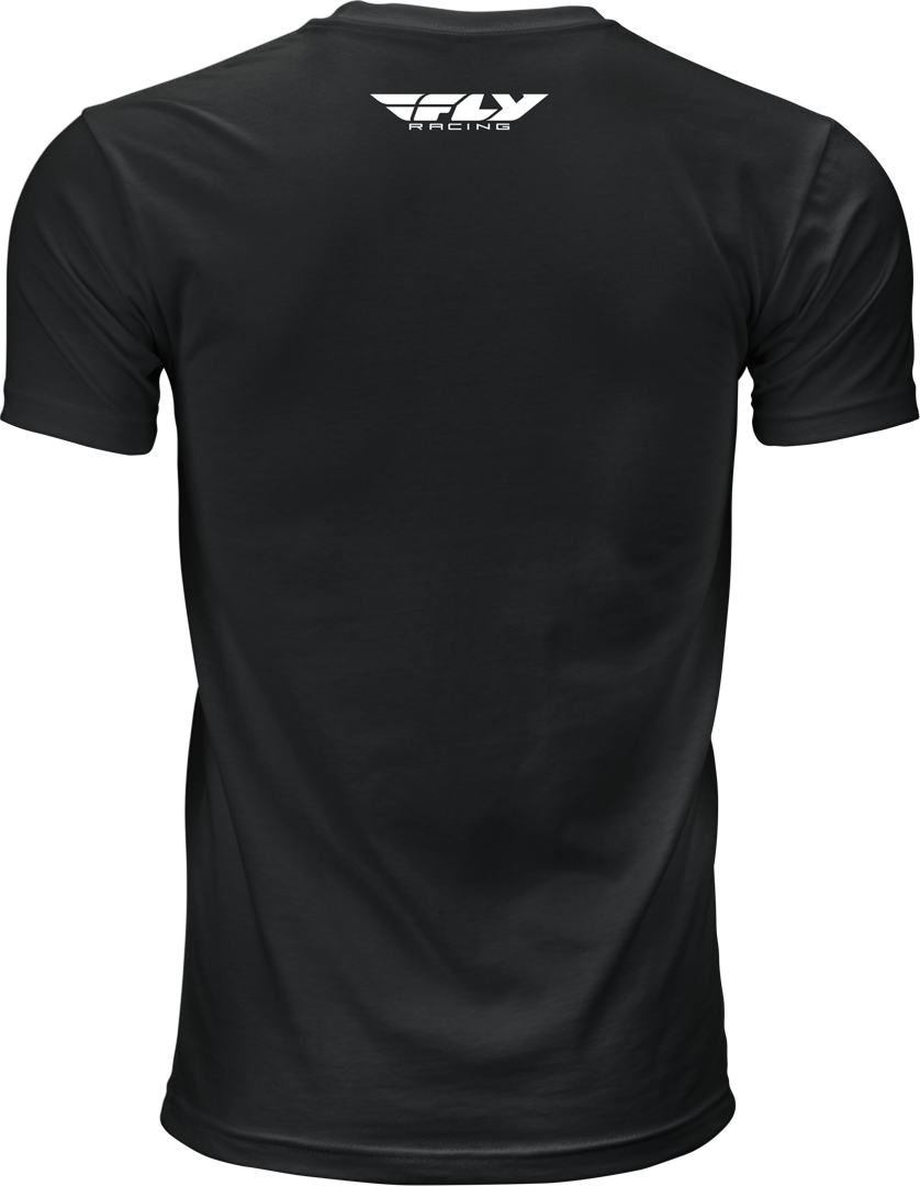 Fly Pulp Mx Promo Tee Black Xl