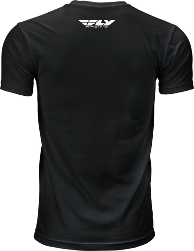 Fly Pulp Mx Promo Tee Black Xl