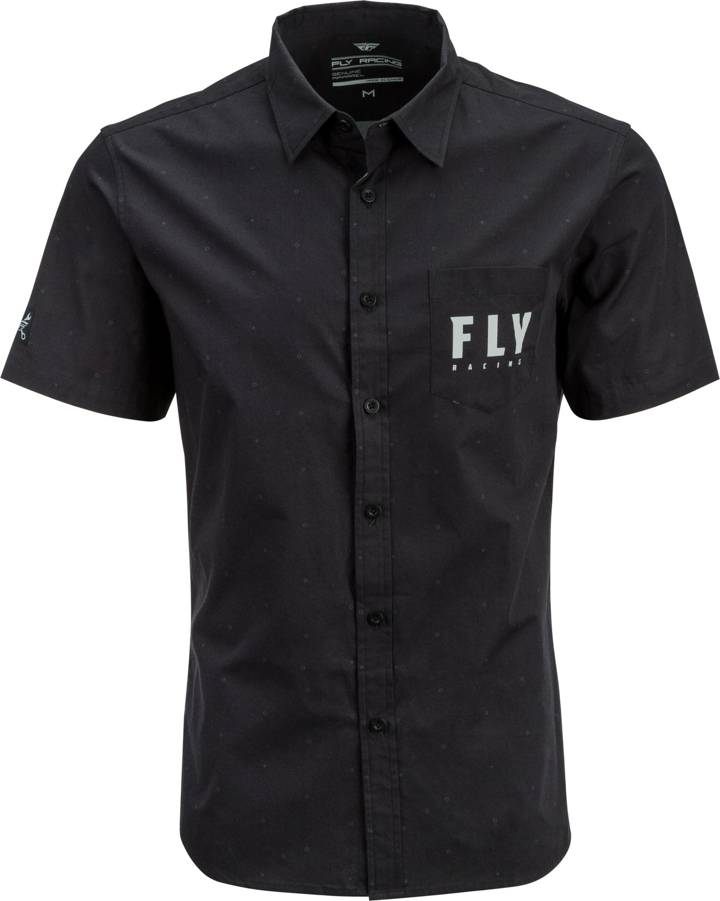 Fly Pit Shirt Red Xl