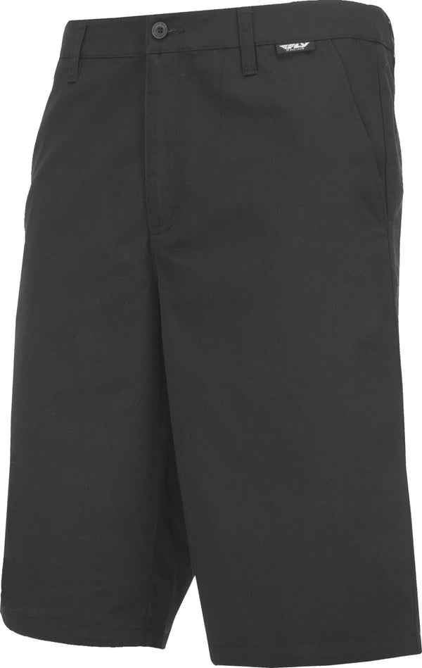 Fly Stock Shorts Dark Grey Sz 40