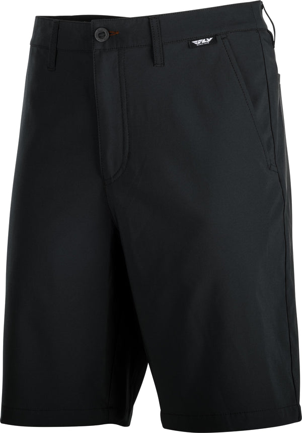 Fly Freelance Shorts Dark Military Green Sz 40