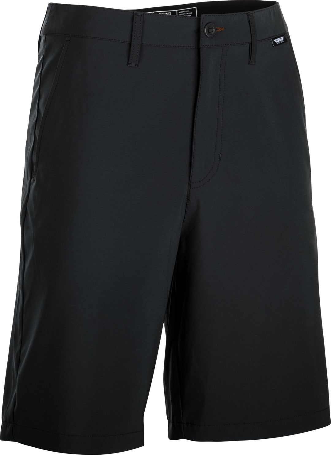 Fly Freelance Shorts Dark Military Green Sz 40