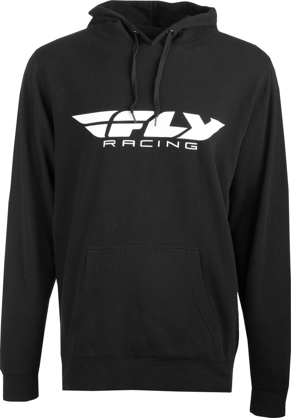 Fly Corporate Pullover Hoodie Grey/blue Xl