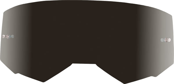 Single Lens W-post Adult Dark Smoke