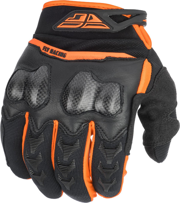 Patrol Xc Gloves Orange/black Sz 13