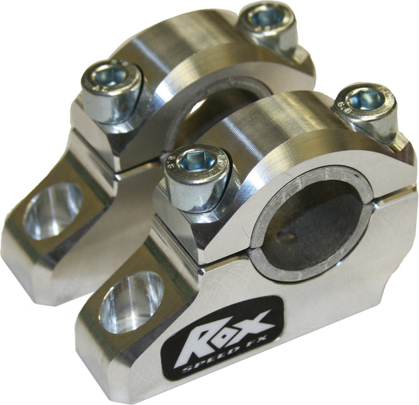 Offset Block Riser 1-1-4" Rise With Reducer