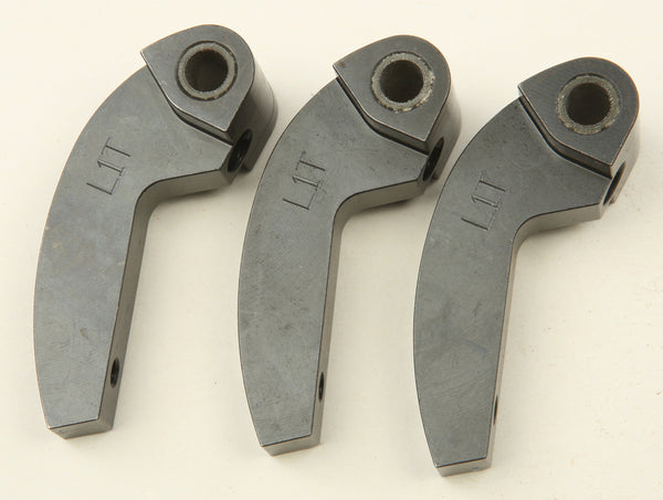 Hypershift Team Med Tip Machined Weights 3-pk 60.8g