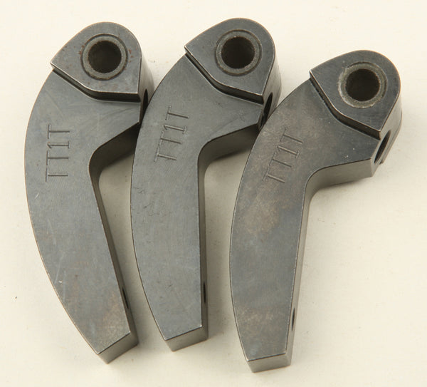 Hypershift Team Med Tip Machined Weights 3-pk 77.8g
