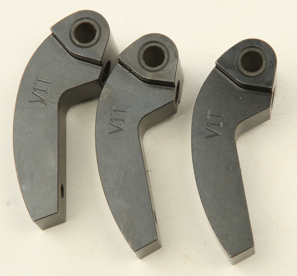Hypershift Team Med Tip Machined Weights 3-pk 81.2g