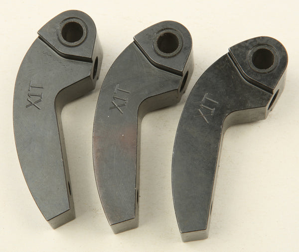 Hypershift Team Med Tip Machined Weights 3-pk 85.3g