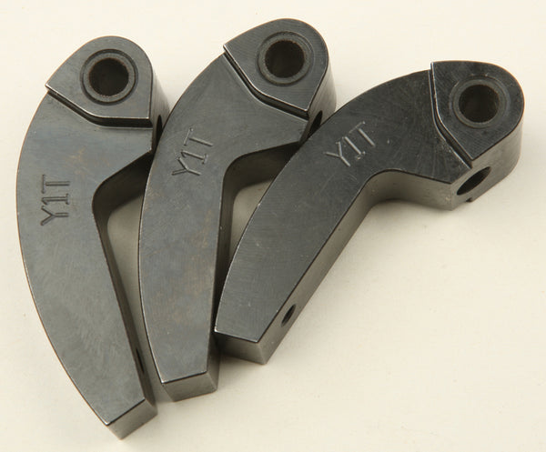 Hypershift Team Med Tip Machined Weights 3-pk 87.4g